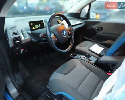 Белый БМВ И3, объемом двигателя 0 л и пробегом 85 тыс. км за 9444 $, фото 40 на Automoto.ua