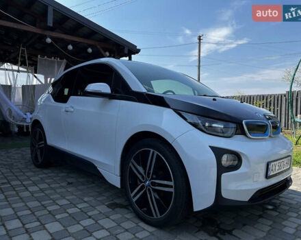 Белый БМВ И3, объемом двигателя 0 л и пробегом 100 тыс. км за 10000 $, фото 5 на Automoto.ua