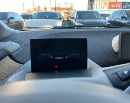 Белый БМВ И3, объемом двигателя 0 л и пробегом 72 тыс. км за 9800 $, фото 22 на Automoto.ua
