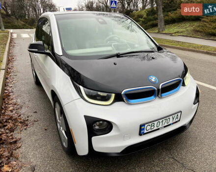 Білий БМВ І3, об'ємом двигуна 0 л та пробігом 90 тис. км за 8500 $, фото 17 на Automoto.ua
