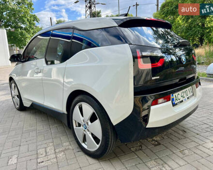 Белый БМВ И3, объемом двигателя 0 л и пробегом 90 тыс. км за 9950 $, фото 4 на Automoto.ua