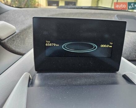 Белый БМВ И3, объемом двигателя 0 л и пробегом 65 тыс. км за 8800 $, фото 8 на Automoto.ua
