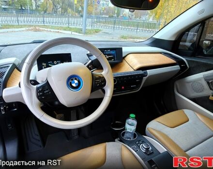 Белый БМВ И3, объемом двигателя 0 л и пробегом 127 тыс. км за 8450 $, фото 12 на Automoto.ua