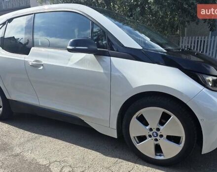 Белый БМВ И3, объемом двигателя 0 л и пробегом 114 тыс. км за 8490 $, фото 4 на Automoto.ua