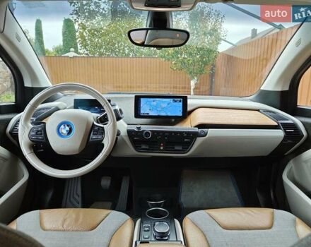Белый БМВ И3, объемом двигателя 0 л и пробегом 92 тыс. км за 9300 $, фото 7 на Automoto.ua