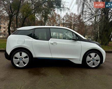 Білий БМВ І3, об'ємом двигуна 0 л та пробігом 119 тис. км за 8800 $, фото 6 на Automoto.ua