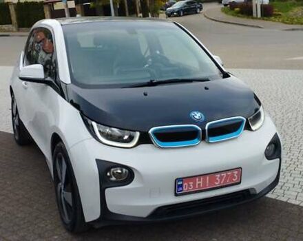 Белый БМВ И3, объемом двигателя 0 л и пробегом 169 тыс. км за 8254 $, фото 5 на Automoto.ua