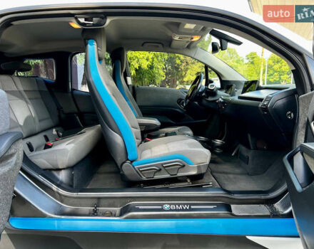 Белый БМВ И3, объемом двигателя 0 л и пробегом 90 тыс. км за 9950 $, фото 34 на Automoto.ua