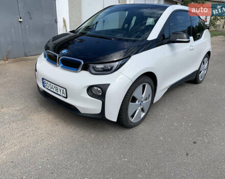 Белый БМВ И3, объемом двигателя 0 л и пробегом 167 тыс. км за 9800 $, фото 40 на Automoto.ua