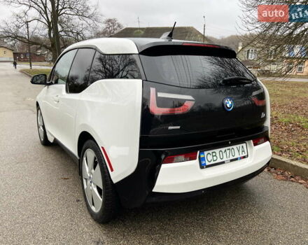 Білий БМВ І3, об'ємом двигуна 0 л та пробігом 90 тис. км за 8500 $, фото 7 на Automoto.ua