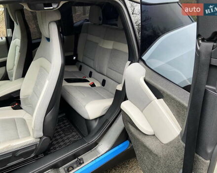 Білий БМВ І3, об'ємом двигуна 0 л та пробігом 90 тис. км за 8500 $, фото 20 на Automoto.ua