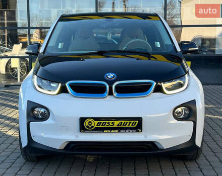 Белый БМВ И3, объемом двигателя 0 л и пробегом 72 тыс. км за 9800 $, фото 1 на Automoto.ua