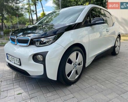 Белый БМВ И3, объемом двигателя 0 л и пробегом 90 тыс. км за 9950 $, фото 6 на Automoto.ua