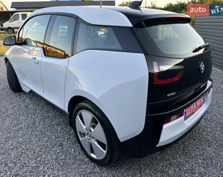 Белый БМВ И3, объемом двигателя 0 л и пробегом 85 тыс. км за 9350 $, фото 7 на Automoto.ua