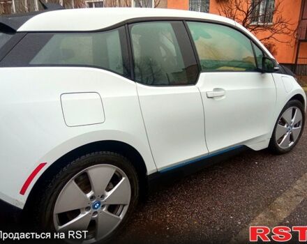 Білий БМВ І3, об'ємом двигуна 7 л та пробігом 84 тис. км за 13000 $, фото 4 на Automoto.ua