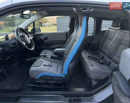 Белый БМВ И3, объемом двигателя 0 л и пробегом 85 тыс. км за 9350 $, фото 29 на Automoto.ua