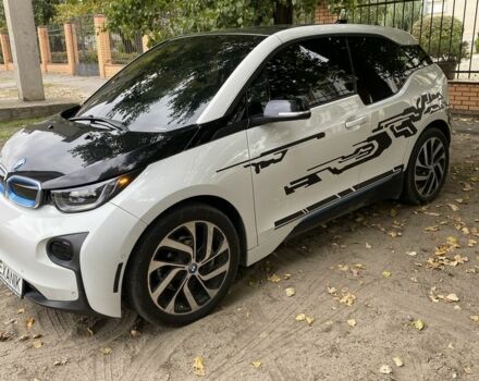 Белый БМВ И3, объемом двигателя 0 л и пробегом 110 тыс. км за 9900 $, фото 1 на Automoto.ua