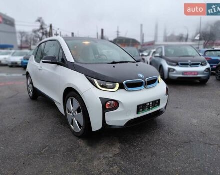 Белый БМВ И3, объемом двигателя 0 л и пробегом 85 тыс. км за 9444 $, фото 19 на Automoto.ua