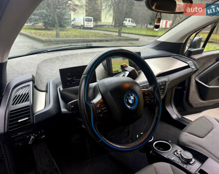 Білий БМВ І3, об'ємом двигуна 0 л та пробігом 119 тис. км за 8800 $, фото 14 на Automoto.ua