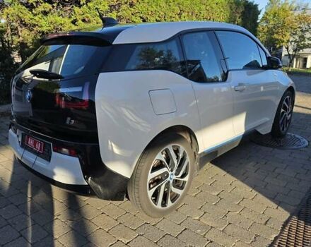 Білий БМВ І3, об'ємом двигуна 0 л та пробігом 99 тис. км за 8900 $, фото 5 на Automoto.ua