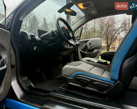 Білий БМВ І3, об'ємом двигуна 0 л та пробігом 119 тис. км за 8800 $, фото 12 на Automoto.ua