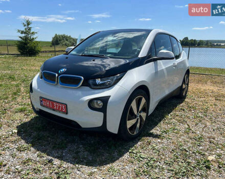 Белый БМВ И3, объемом двигателя 0 л и пробегом 160 тыс. км за 8700 $, фото 6 на Automoto.ua
