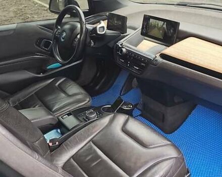 Білий БМВ І3, об'ємом двигуна 0 л та пробігом 157 тис. км за 9500 $, фото 9 на Automoto.ua