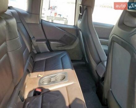 Белый БМВ И3, объемом двигателя 0 л и пробегом 70 тыс. км за 2700 $, фото 9 на Automoto.ua