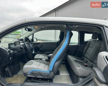 Белый БМВ И3, объемом двигателя 0 л и пробегом 87 тыс. км за 7800 $, фото 12 на Automoto.ua