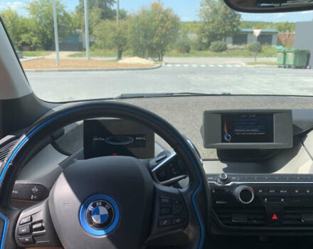 Білий БМВ І3, об'ємом двигуна 0 л та пробігом 129 тис. км за 7750 $, фото 10 на Automoto.ua