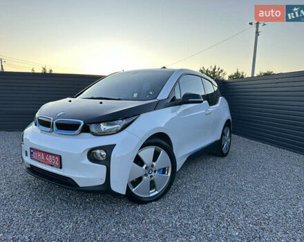 Белый БМВ И3, объемом двигателя 0 л и пробегом 85 тыс. км за 9350 $, фото 2 на Automoto.ua