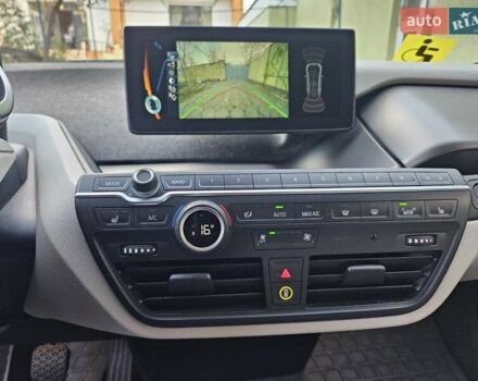 Белый БМВ И3, объемом двигателя 0 л и пробегом 65 тыс. км за 8800 $, фото 4 на Automoto.ua
