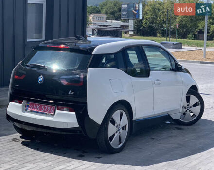 Білий БМВ І3, об'ємом двигуна 0 л та пробігом 129 тис. км за 7750 $, фото 4 на Automoto.ua