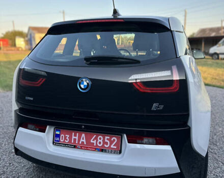 Белый БМВ И3, объемом двигателя 0 л и пробегом 85 тыс. км за 9350 $, фото 10 на Automoto.ua
