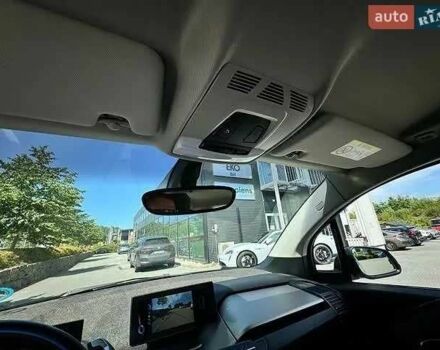 Білий БМВ І3, об'ємом двигуна 0 л та пробігом 82 тис. км за 9428 $, фото 10 на Automoto.ua