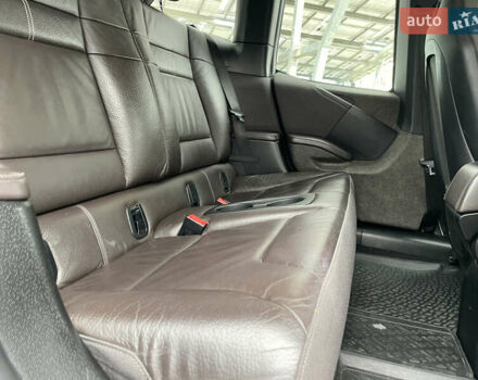 Білий БМВ І3, об'ємом двигуна 0 л та пробігом 169 тис. км за 8254 $, фото 43 на Automoto.ua