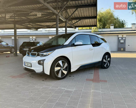Белый БМВ И3, объемом двигателя 0 л и пробегом 90 тыс. км за 9500 $, фото 1 на Automoto.ua