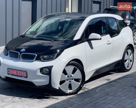 Білий БМВ І3, об'ємом двигуна 0 л та пробігом 129 тис. км за 7750 $, фото 1 на Automoto.ua