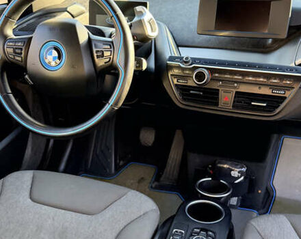 Білий БМВ І3, об'ємом двигуна 0 л та пробігом 99 тис. км за 9400 $, фото 17 на Automoto.ua