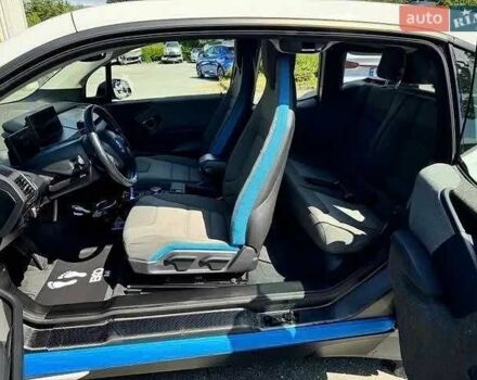 Білий БМВ І3, об'ємом двигуна 0 л та пробігом 82 тис. км за 9428 $, фото 4 на Automoto.ua