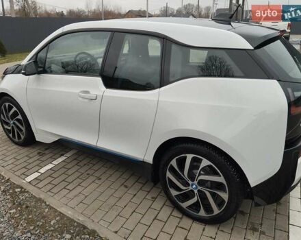 Белый БМВ И3, объемом двигателя 0 л и пробегом 96 тыс. км за 9200 $, фото 3 на Automoto.ua