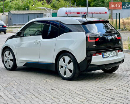Белый БМВ И3, объемом двигателя 0 л и пробегом 90 тыс. км за 9950 $, фото 14 на Automoto.ua