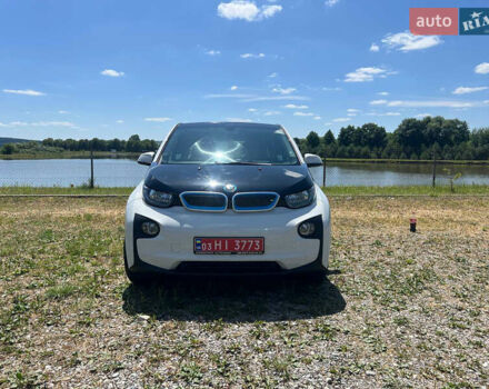 Белый БМВ И3, объемом двигателя 0 л и пробегом 160 тыс. км за 8700 $, фото 1 на Automoto.ua