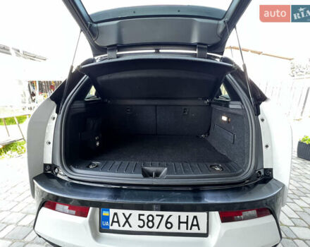 Белый БМВ И3, объемом двигателя 0 л и пробегом 100 тыс. км за 10000 $, фото 10 на Automoto.ua