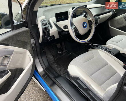 Білий БМВ І3, об'ємом двигуна 0 л та пробігом 90 тис. км за 8500 $, фото 21 на Automoto.ua