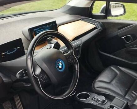 Белый БМВ И3, объемом двигателя 0 л и пробегом 169 тыс. км за 8254 $, фото 4 на Automoto.ua