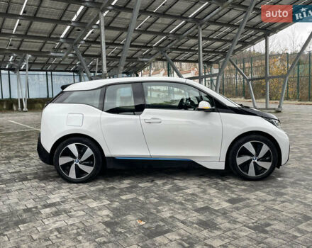 Білий БМВ І3, об'ємом двигуна 0 л та пробігом 169 тис. км за 8254 $, фото 11 на Automoto.ua