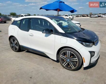Белый БМВ И3, объемом двигателя 0 л и пробегом 70 тыс. км за 2700 $, фото 3 на Automoto.ua