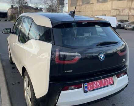 Белый БМВ И3, объемом двигателя 0 л и пробегом 144 тыс. км за 7600 $, фото 5 на Automoto.ua