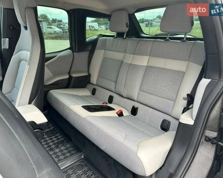 Белый БМВ И3, объемом двигателя 0.65 л и пробегом 137 тыс. км за 13000 $, фото 23 на Automoto.ua